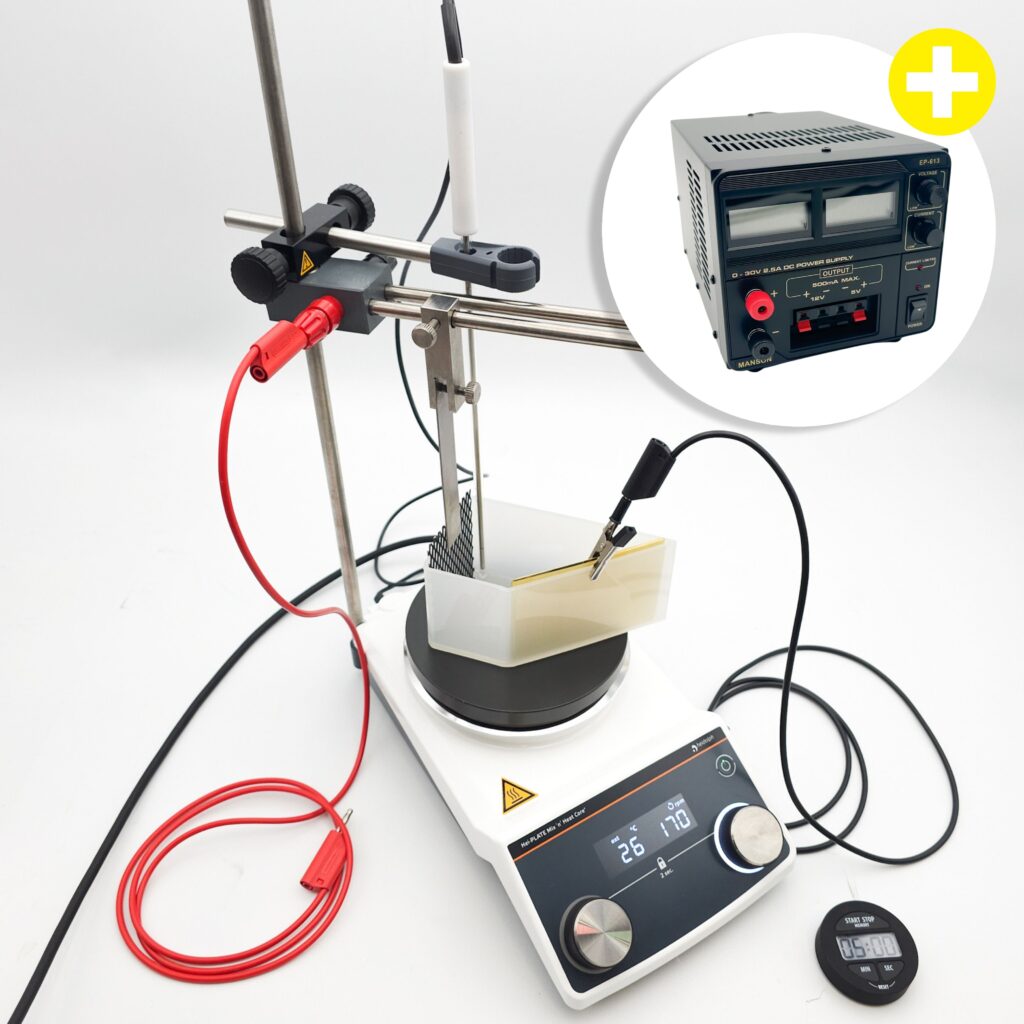 Galvanik Teststation Basic - Set 2